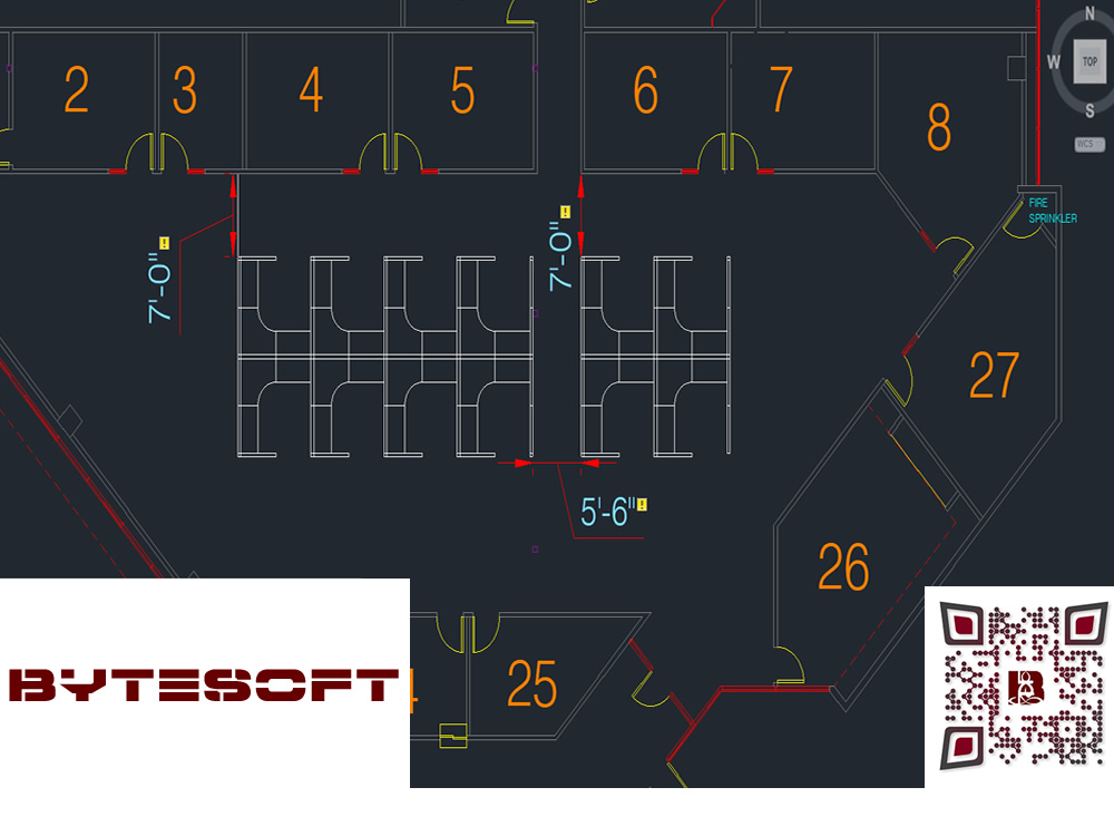 bytesoft solutions cubicle 3d design 03